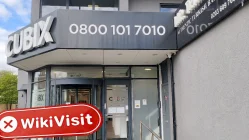 AXIS BANK United Kingdom  Verified:  No Physical Presence Found