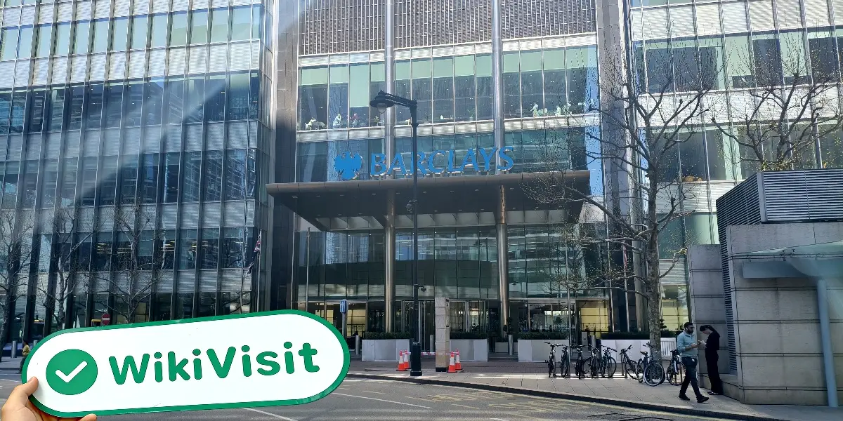 BARCLAYS Великобритания  Проверено:  Операционный офис подтвержден