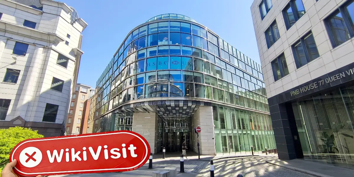 TSC Regno Unito (71 Queen Victoria St) Verificato: Nessuna Presenza Fisica Rilevata