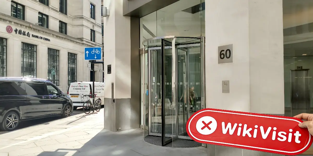 FX STREETS Regno Unito Verificato: Nessuna Presenza Fisica Rilevata