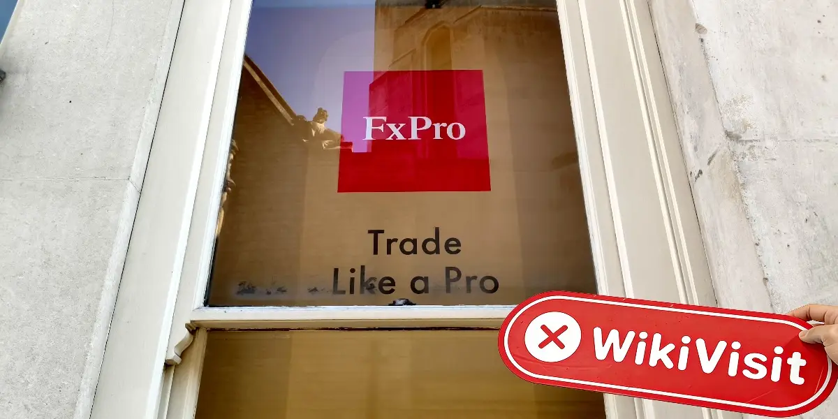 FincareFxPro Regno Unito  Verificato:  Nessuna Presenza Fisica Trovata