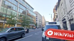 英国实地探访外汇交易商A5 MARKETS 不存在真实展业场所