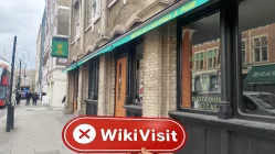 TRADENOVA برطانیہ  تصدیق شدہ:  جسمانی موجودگی نہیں ملی