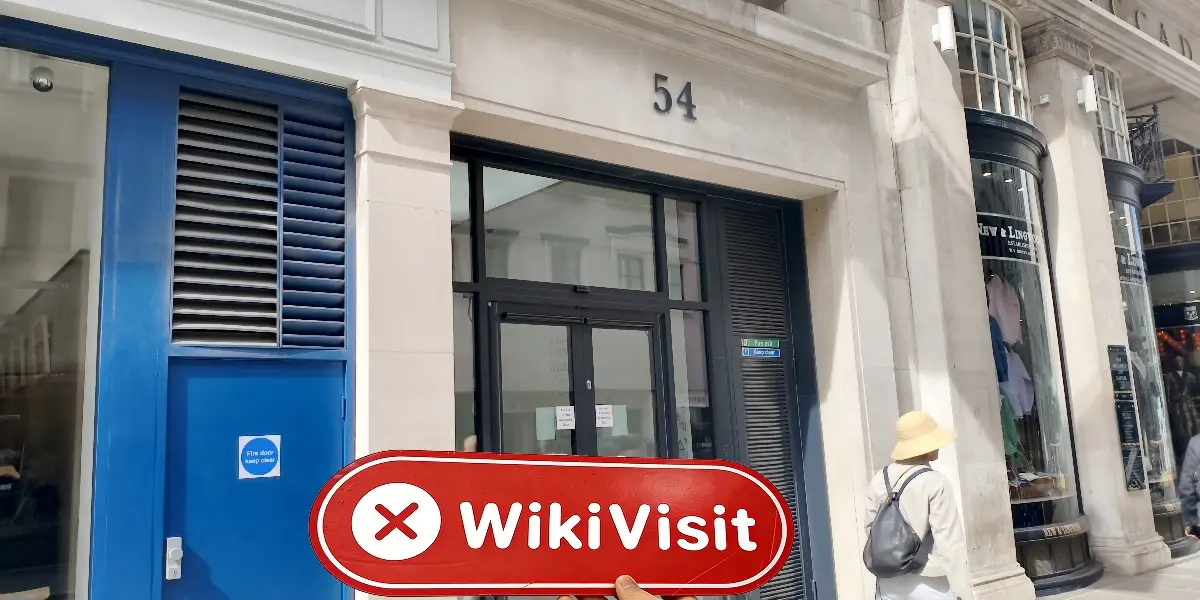 Geldvision Regno Unito  Verificato: Nessuna presenza fisica trovata