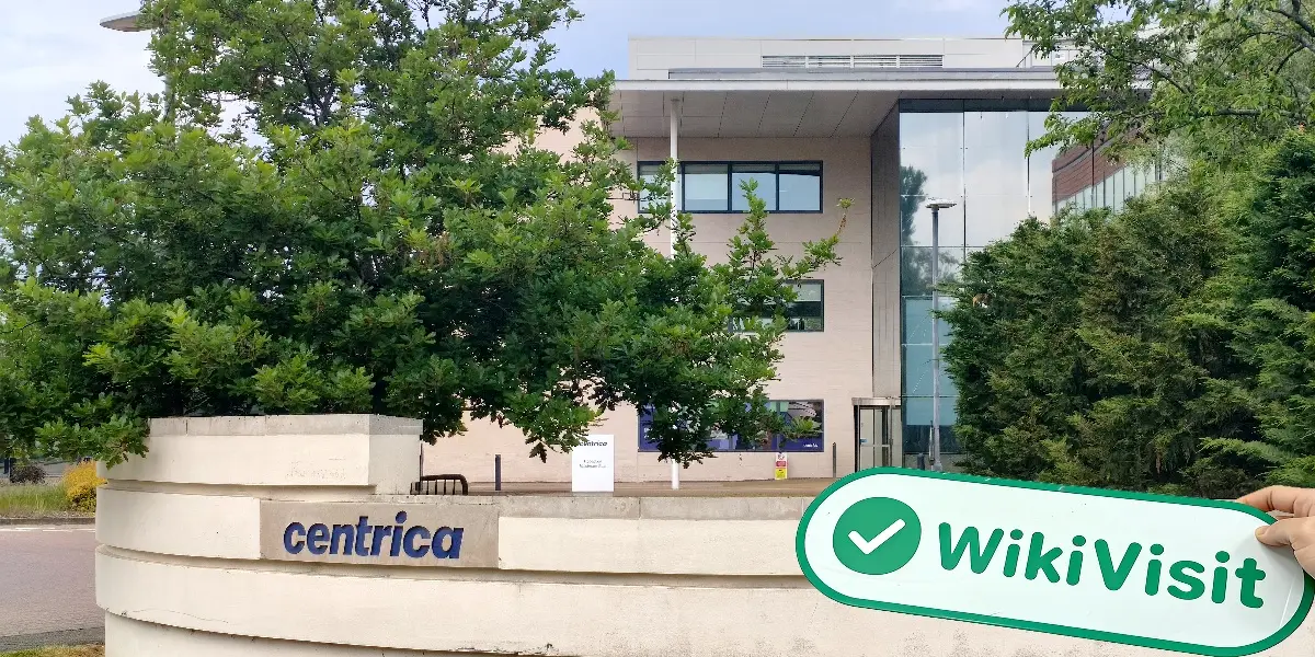 Centrica यूनाइटेड किंगडम  सत्यापित:  परिचालन कार्यालय की पुष्टि की गई