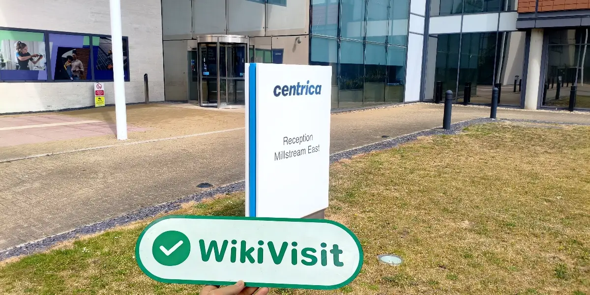 Centrica यूनाइटेड किंगडम  सत्यापित:  परिचालन कार्यालय की पुष्टि की गई
