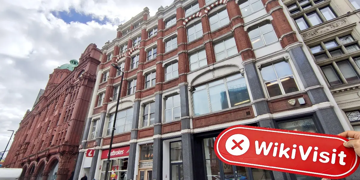 FORTIS MARKET United Kingdom  Verified:  No Physical Presence Found