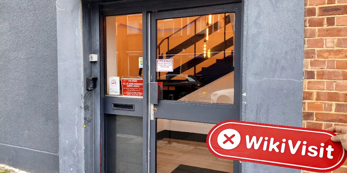 Tradezy United Kingdom  Verified:  No Physical Presence Found