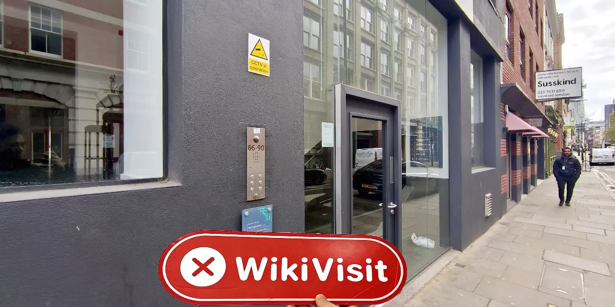 Londongroup Investments Regno Unito  Verificato:  Nessuna Presenza Fisica Trovata