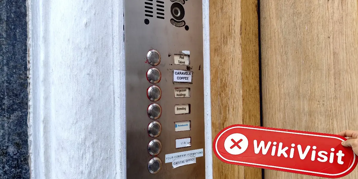 Vortex FX Birleşik Krallık  Doğrulandı: Fiziksel Varlık Bulunamadı