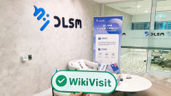 DLSM Austrália  Verificado:  Escritório Operacional Confirmado