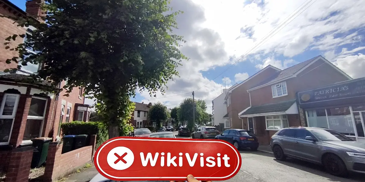 PARKWAY MARKET برطانیہ  تصدیق شدہ:  کوئی جسمانی موجودگی نہیں ملی