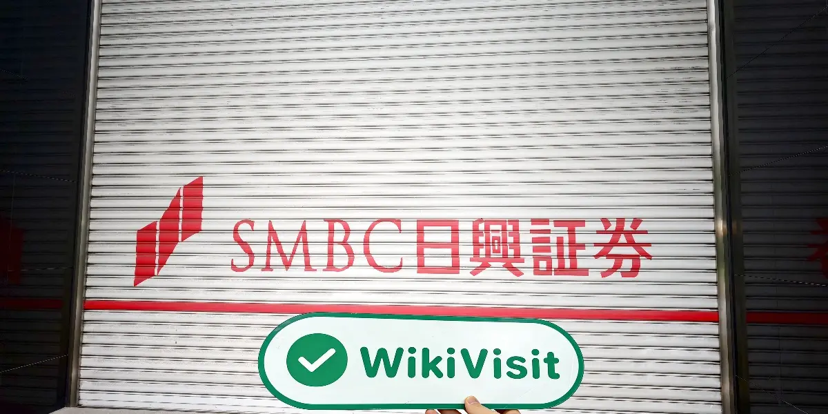 SMBC NIKKO Jepang  Terverifikasi:  Kantor Operasional Dikonfirmasi