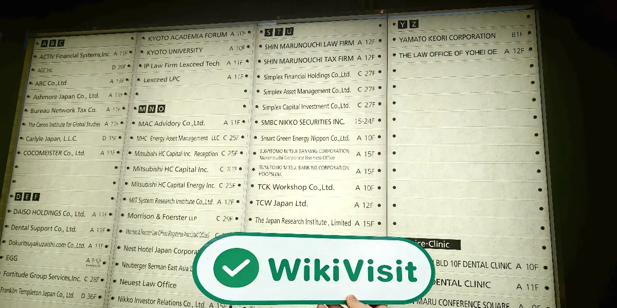 Simplex Asset Management ญี่ปุ่น  ยืนยันแล้ว: สำนักงานดำเนินงานได้รับการยืนยัน