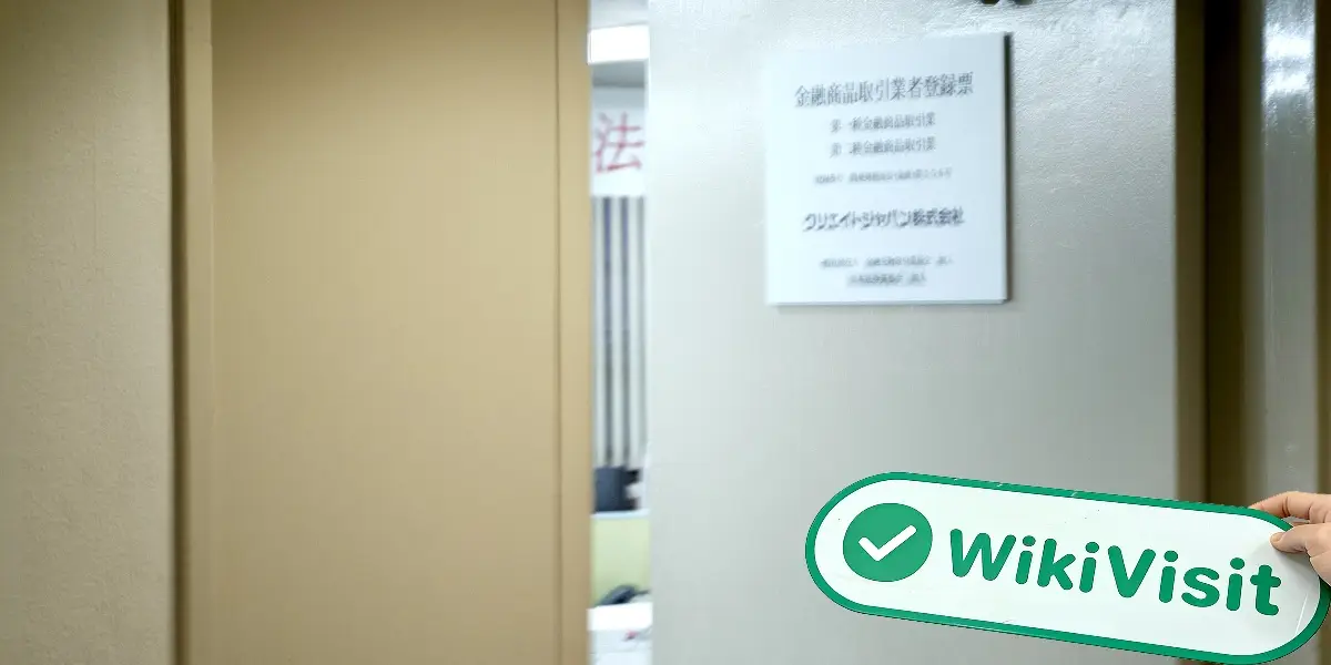 Createjapan 일본  검증됨:  운영 사무소 확인됨