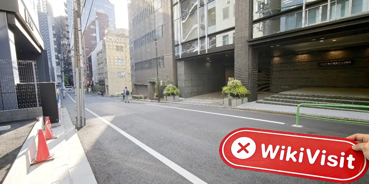 日本实地探访外汇交易商EXP 不存在真实展业场所