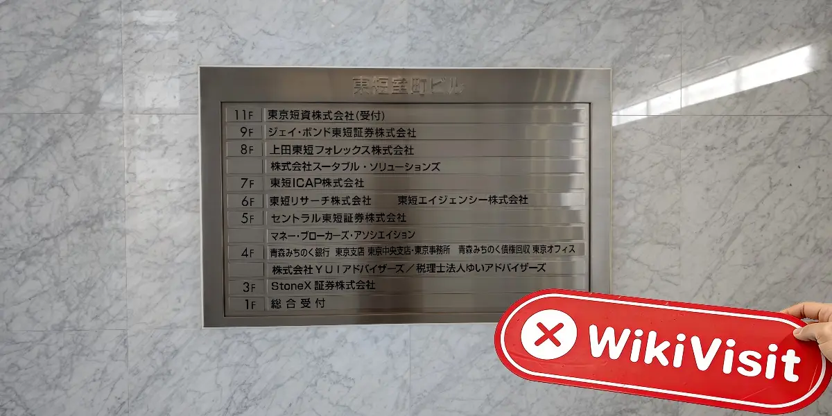 UTForex Japan  Verified:  No Physical Presence Found