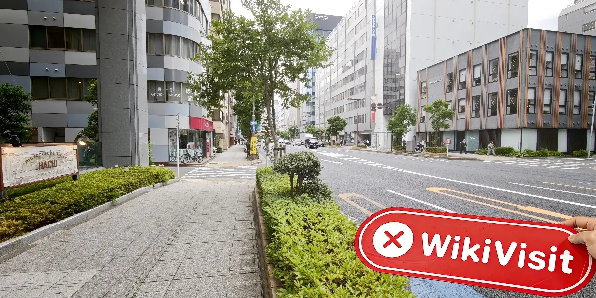 FOREX.com Japão  Verificado: Nenhuma Presença Física Encontrada