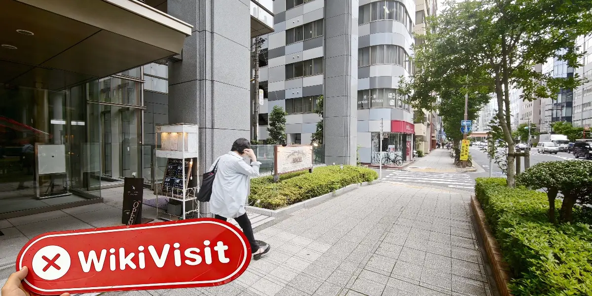 FOREX.com Japão  Verificado: Nenhuma Presença Física Encontrada