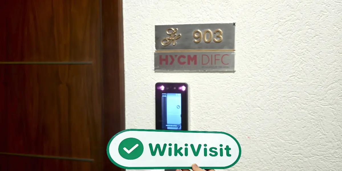 HYCM Các Tiểu vương quốc Ả Rập Thống nhất  Đã xác minh:  Văn phòng hoạt động đã được xác nhận