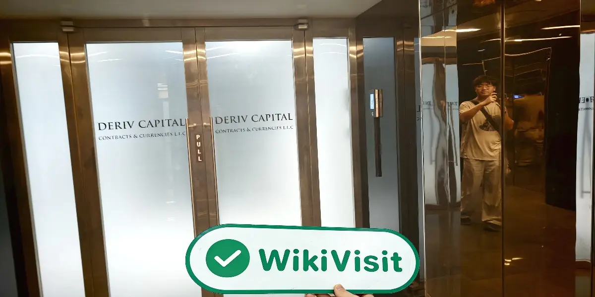 deriv United Arab Emirates  Na-verify:  Kumpirmadong Opisina ng Operasyon