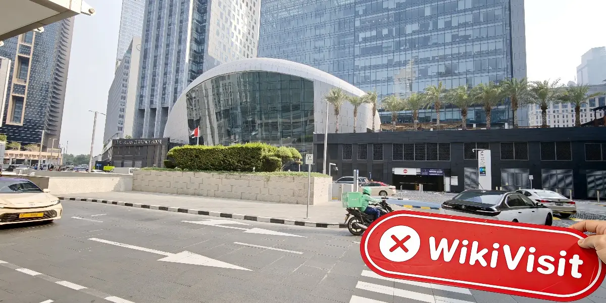 FXGLOBAL United Arab Emirates  Na-verify:  Walang Nakitang Pisikal na Presensya