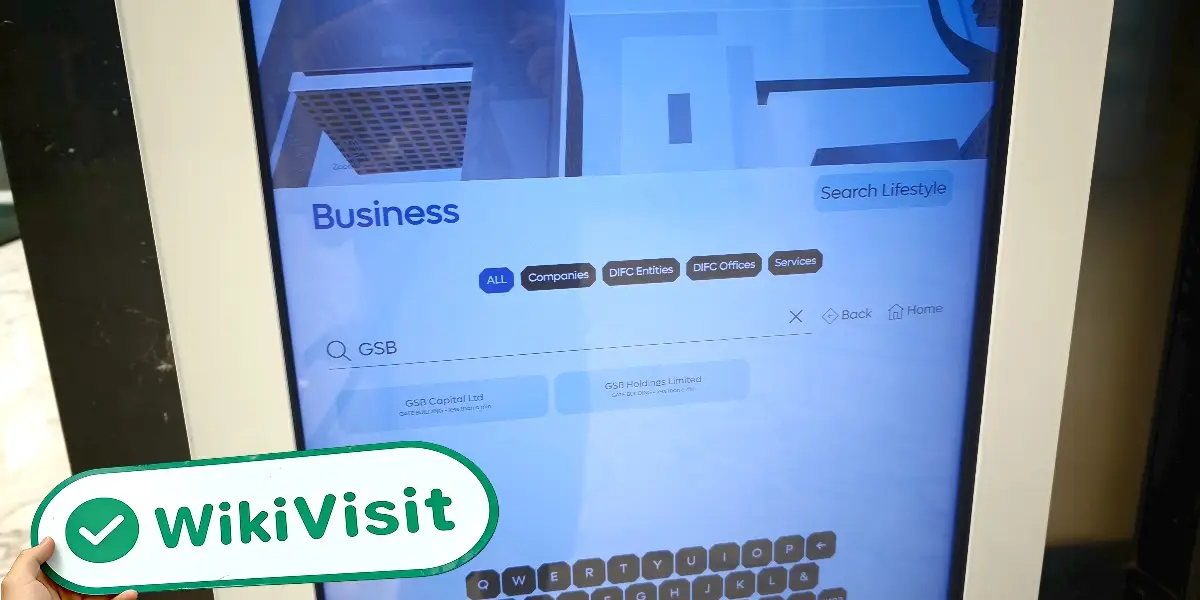 GSB Capital LTD 아랍에미리트  확인됨:  운영 사무소 확인됨