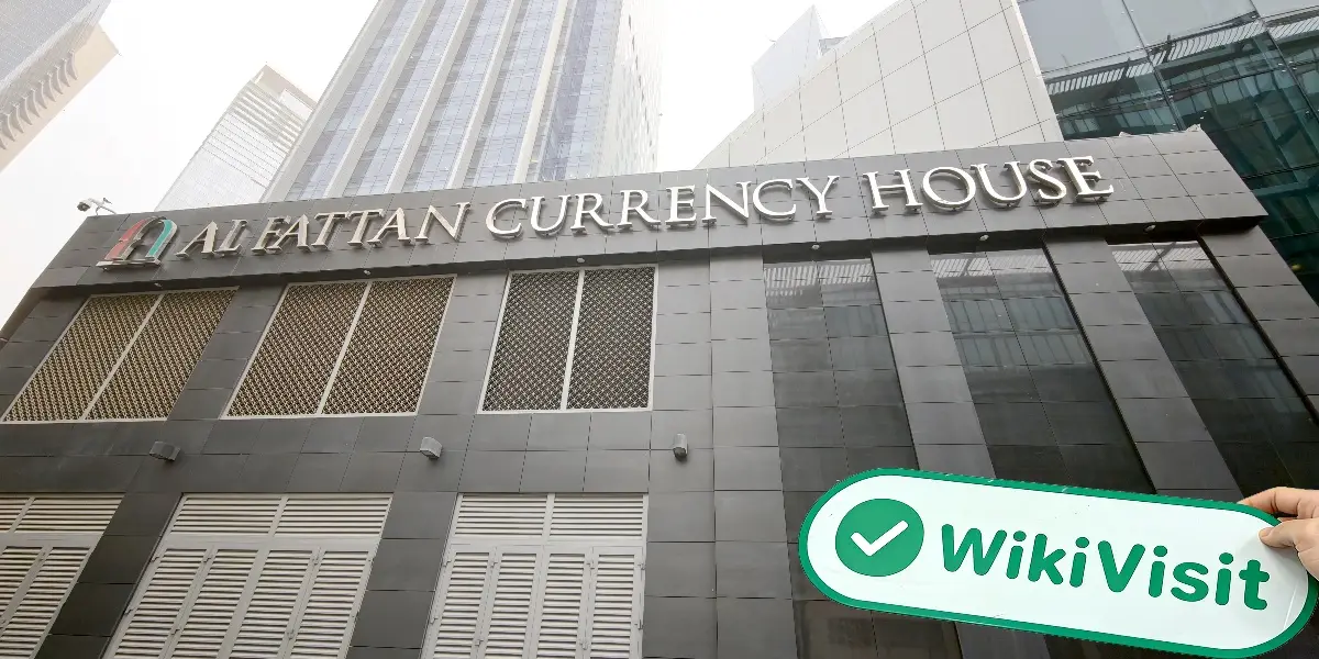 Swissquote متحدہ عرب امارات  مصدقہ:  آپریشنل دفتر تصدیق شدہ