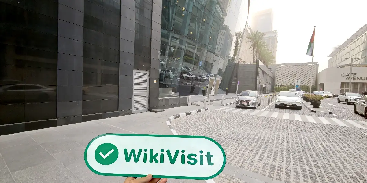 Swissquote متحدہ عرب امارات  مصدقہ:  آپریشنل دفتر تصدیق شدہ