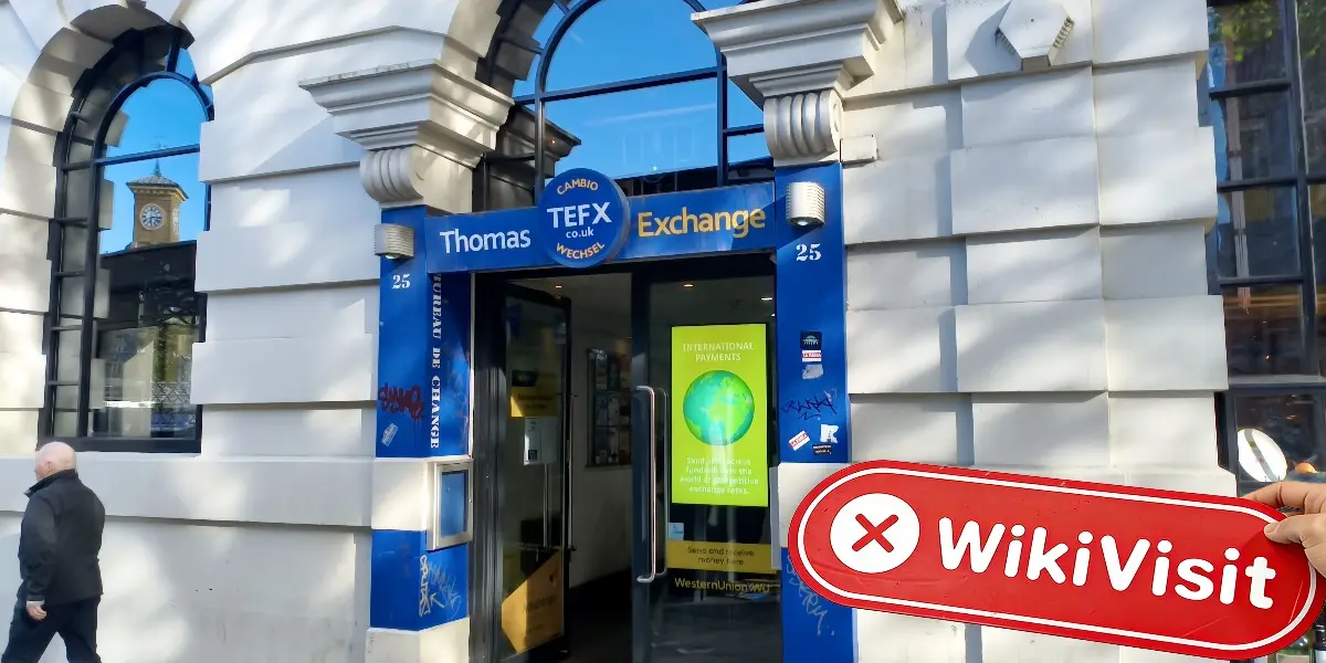 Swiftcryptotrade برطانیہ  تصدیق شدہ:  کوئی جسمانی موجودگی نہیں پائی گئی
