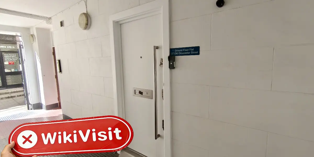 Currenso برطانیہ  تصدیق شدہ:  کوئی جسمانی موجودگی نہیں ملی