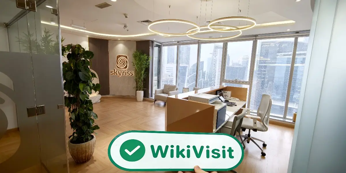 Skyriss الإمارات العربية المتحدة  موثّق:  تم تأكيد المكتب التشغيلي