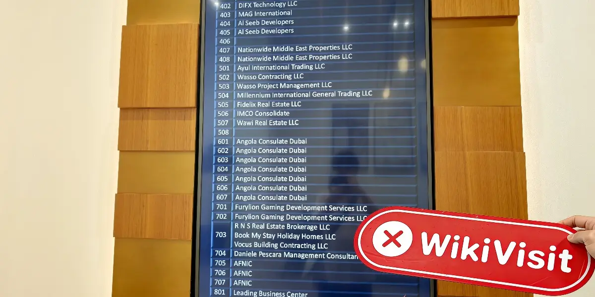 MagnumTrade متحدہ عرب امارات  تصدیق شدہ: کوئی فزیکل موجودگی نہیں ملی