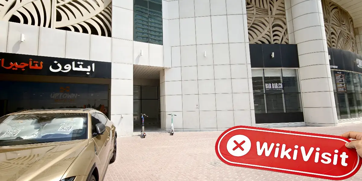 vestrado United Arab Emirates  Verified:  No Physical Presence Found