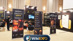 INFINOX Sumasali sa Wiki Finance Expo Hong Kong 2026