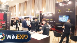 INFINOX Sumasali sa Wiki Finance Expo Hong Kong 2026