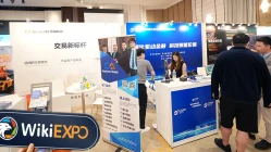 CA Markets Wiki Finance Expo Hong Kong 2026'ya Katılıyor