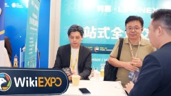 LIRUNEX يشارك في معرض ويكي فاينانس إكسبو هونغ كونغ 2026