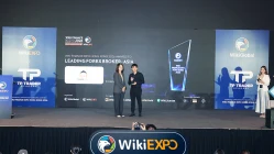 TradeHall Partecipa a Wiki Finance Expo Hong Kong 2026