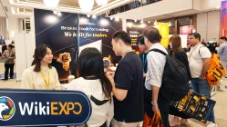 TradeHall Partecipa a Wiki Finance Expo Hong Kong 2026