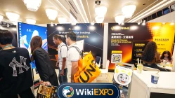 TradeHall Partecipa a Wiki Finance Expo Hong Kong 2026
