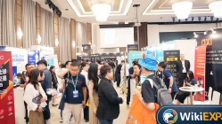 Axi Tham gia Wiki Finance Expo Hong Kong 2026