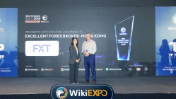 FXT Joins Wiki Finance Expo Hong Kong 2026