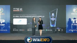 CBCX nimmt an der Wiki Finance Expo Hong Kong 2026 teil