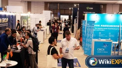 CBCX nimmt an der Wiki Finance Expo Hong Kong 2026 teil