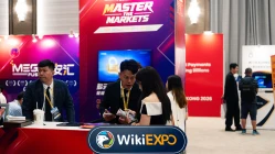 MEGA FUSION Wiki Finance Expo Hong Kong 2026'ya Katılıyor