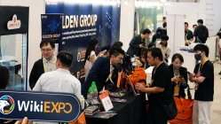 Golden Group Partecipa a Wiki Finance Expo Hong Kong 2026