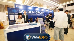 Golden Group Partecipa a Wiki Finance Expo Hong Kong 2026