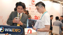 MH Markets Si unisce a Wiki Finance Expo Hong Kong 2026