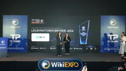 Vatee Se une a Wiki Finance Expo Hong Kong 2026